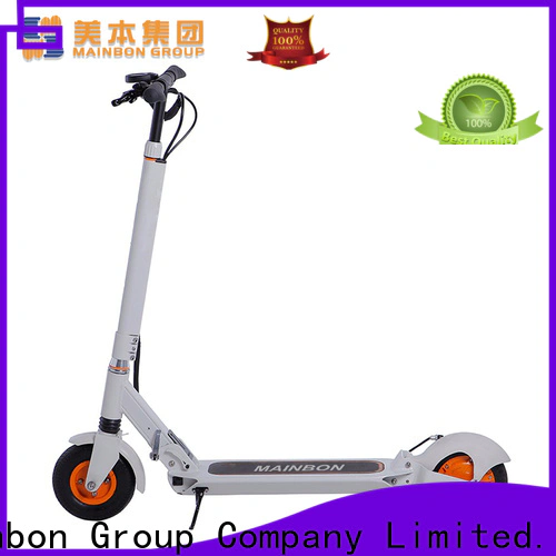 Mainbon Custom elc scooter manufacturers for adults