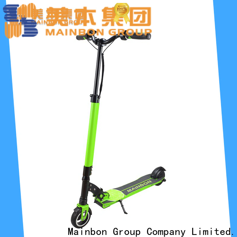 Mainbon electric cheap mobility scooters supply for men