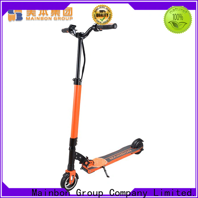 Mainbon adults mobility scooters for sale factory for kids
