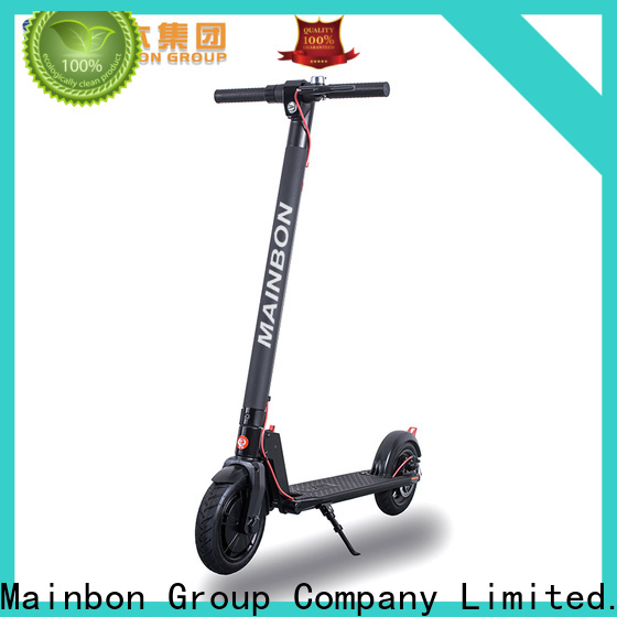 Mainbon New me electric scooter price manufacturers for kids