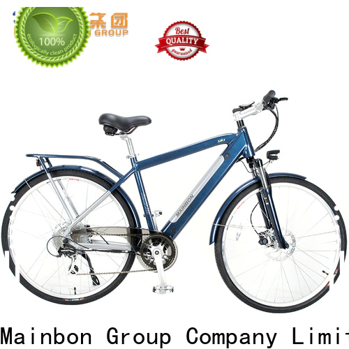 Mainbon top electric bike conversion kit manufacturers for kids