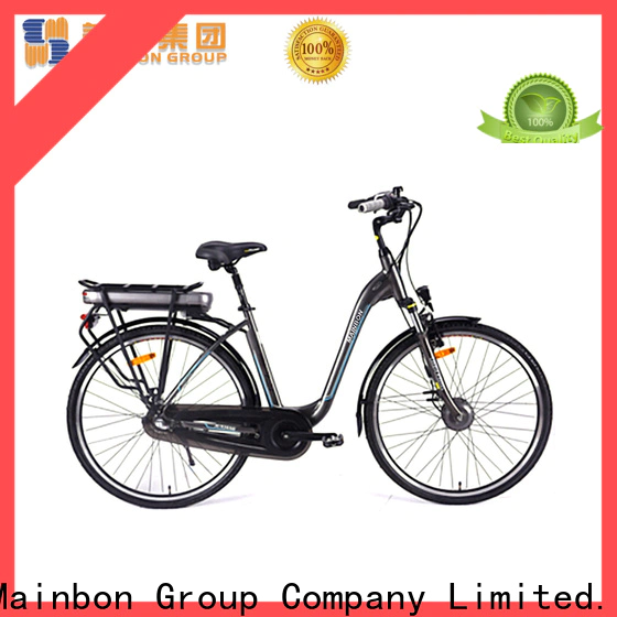 Wholesale hybrid electric bicycle cool company for kids