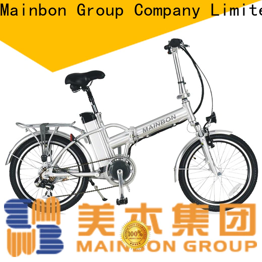 Mainbon High-quality used bicycles company for hunting