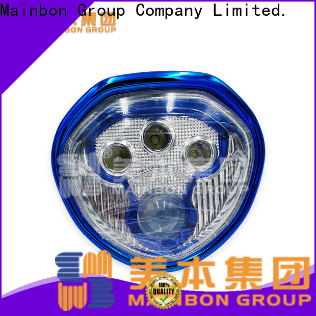 Mainbon Top light suppliers manufacturers for bike
