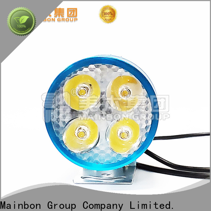 Mainbon led bulb manufacturers company for electric bike