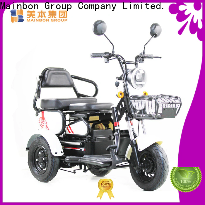 Mainbon Custom electric bike canada company for men
