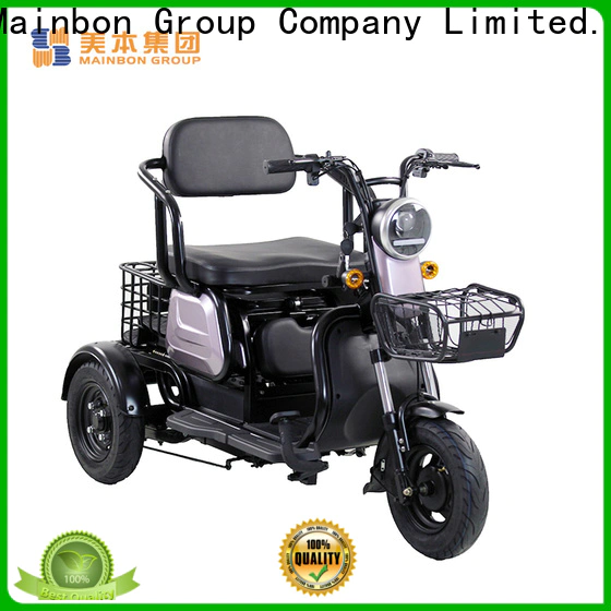 Mainbon am25s tricycle frames for sale suppliers for senior