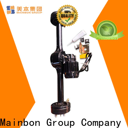 Mainbon Top electric tricycle kit manufacturers for adults