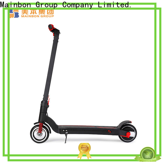 Mainbon Latest used electric scooter for sale manufacturers for kids