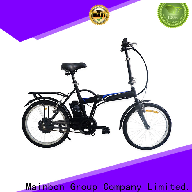 Mainbon electric new model electric bicycle company for hunting