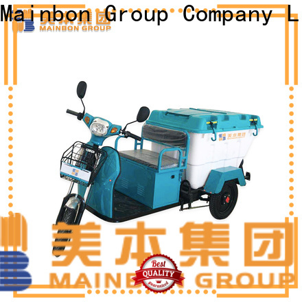 Mainbon Latest trike scooter electric supply for senior