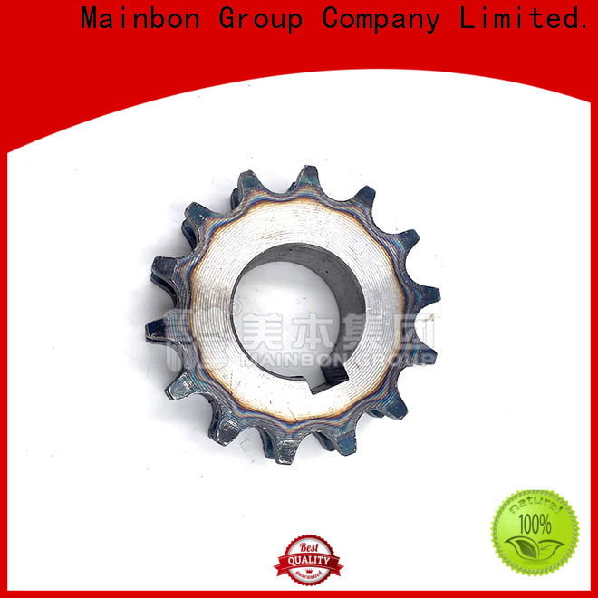 Mainbon spur gear suppliers supply for electric bike