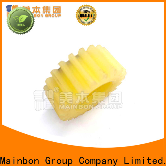 Mainbon helical gear manufacturers company for electric bicycle