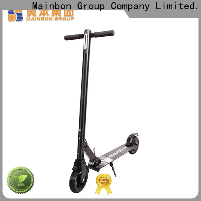 Mainbon electric childrens electric scooters for sale factory for men