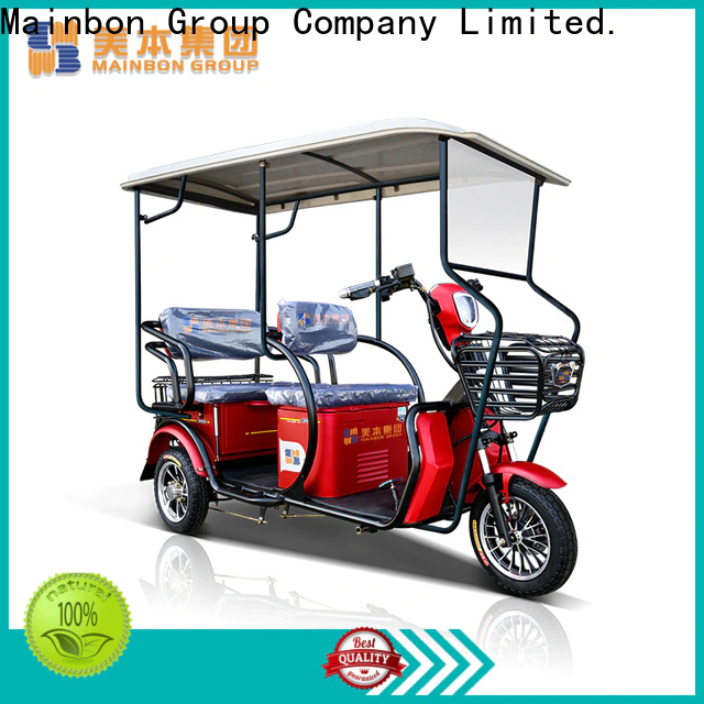 Mainbon fast bicycle and tricycle for business for men