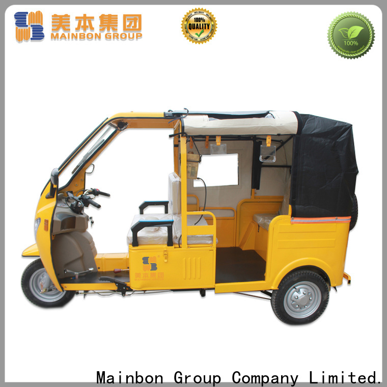 Mainbon rear diesel trike for business for child