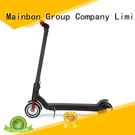Mainbon kids battery operated electric scooter manufacturers for women