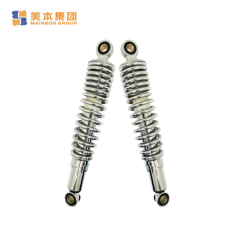 CG125 Motorcycle Spare Parts Rear Shock Absorber Motorcycle Spare Parts Supplier