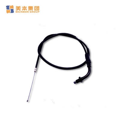 Motorcycle Spare Parts Throttle Cable for Cg125