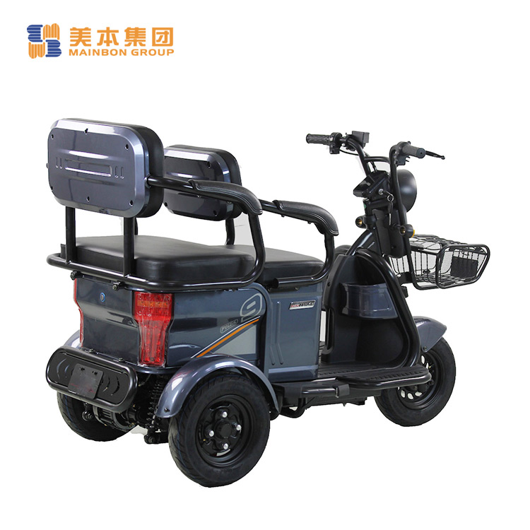 Custom three wheel e bike operated suppliers for men-2