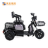 2.jElectric City Tricycle for Passenger Elderly People AM2.5Spg