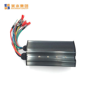 Tricycle Spare Parts E- Rickshaw Spare Parts 24tube Controller