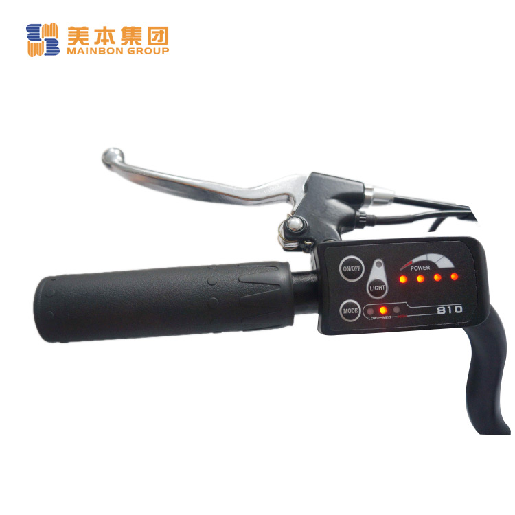 High-quality folding electric bike folding supply for ladies-1