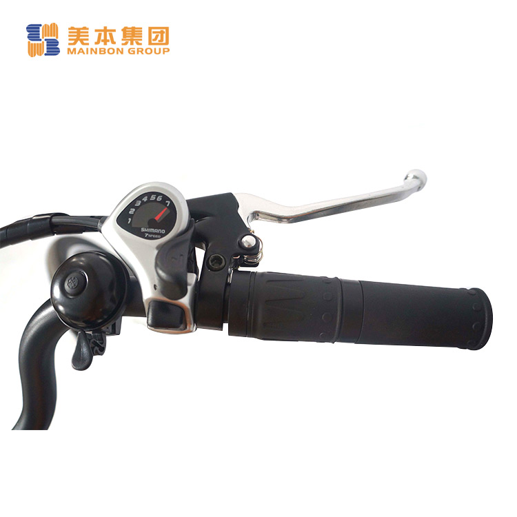 High-quality folding electric bike folding supply for ladies-2