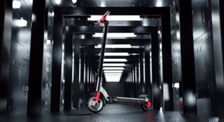 Folding Electric Scooter for Adults