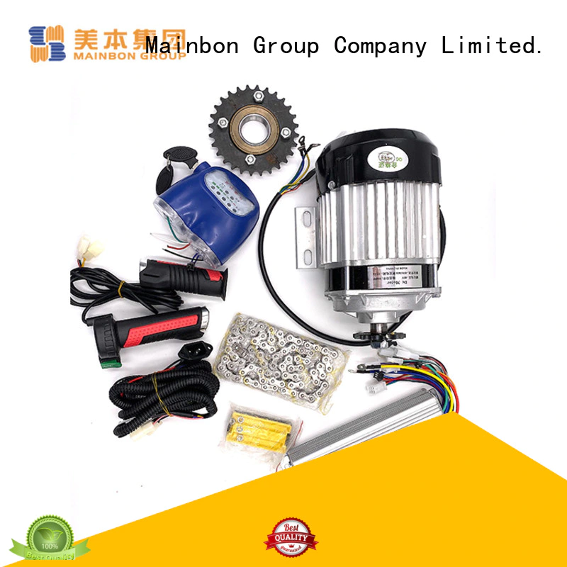 Mainbon Wholesale three wheel bicycle parts factory for adults