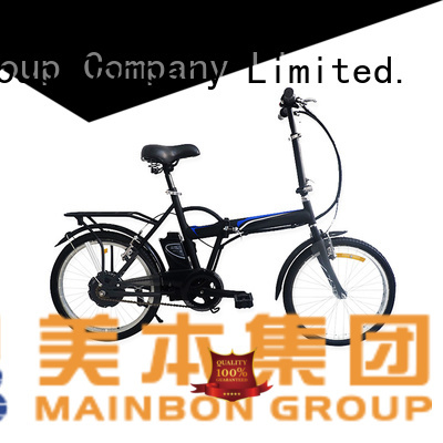 Mainbon top e bike store suppliers for ladies