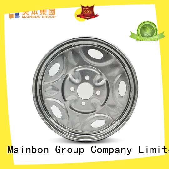 Mainbon front electric tricycle parts company for kids