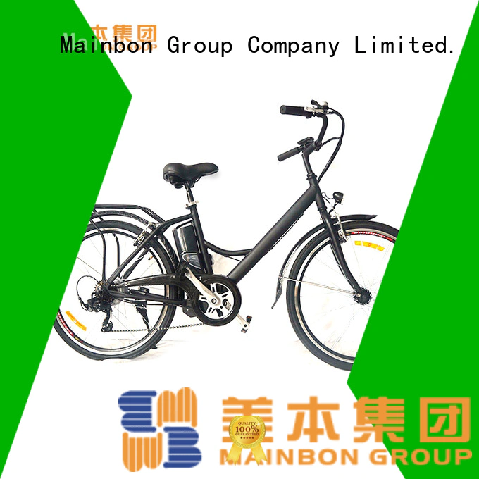 Mainbon Top electric bicycle hub motor manufacturers for hunting