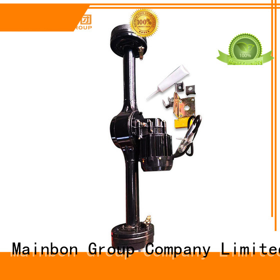 Mainbon datai electric tricycle kit manufacturers for men