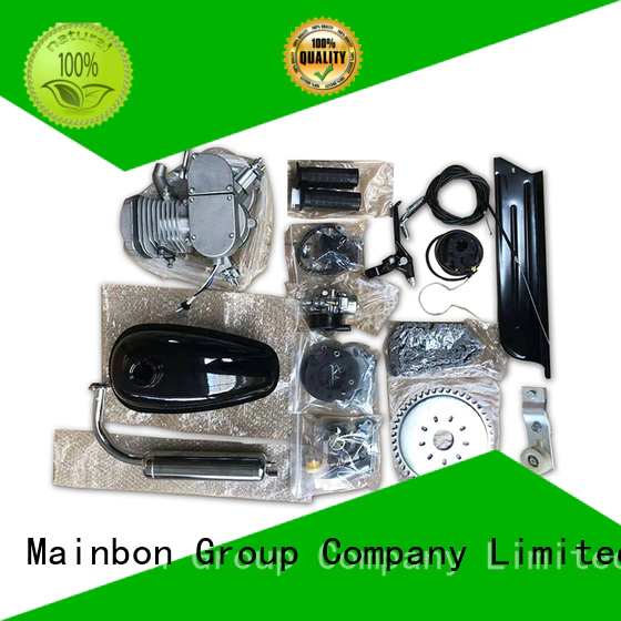 Mainbon motorized wholesale aftermarket motorcycle parts manufacturers for hunting