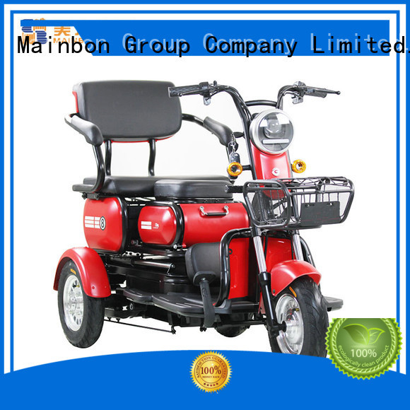 Mainbon New folding electric bike for sale supply for senior