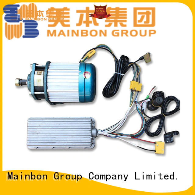 Mainbon battery trike spare parts company for adults