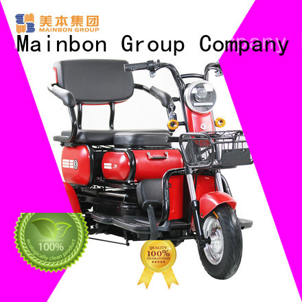 Mainbon operated electric bike motor suppliers for men