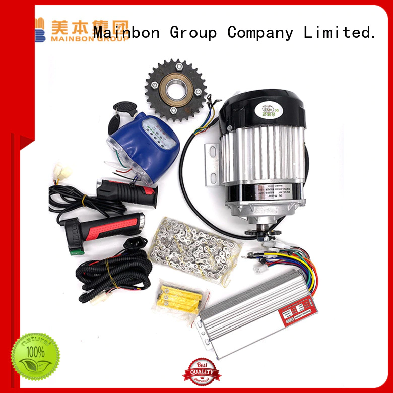 Mainbon package trike bicycle accessories supply for kids
