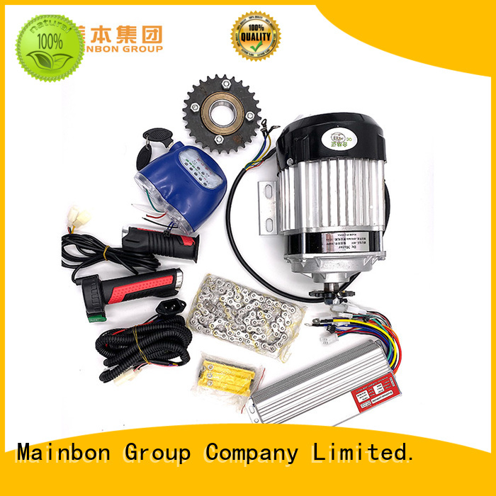 Mainbon transmission trike bike parts suppliers for senior