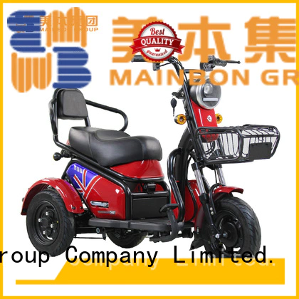 Mainbon s2 electric motor trike for business for senior