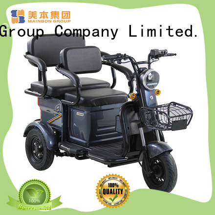 Mainbon elderly electric motor for bicycle company for men