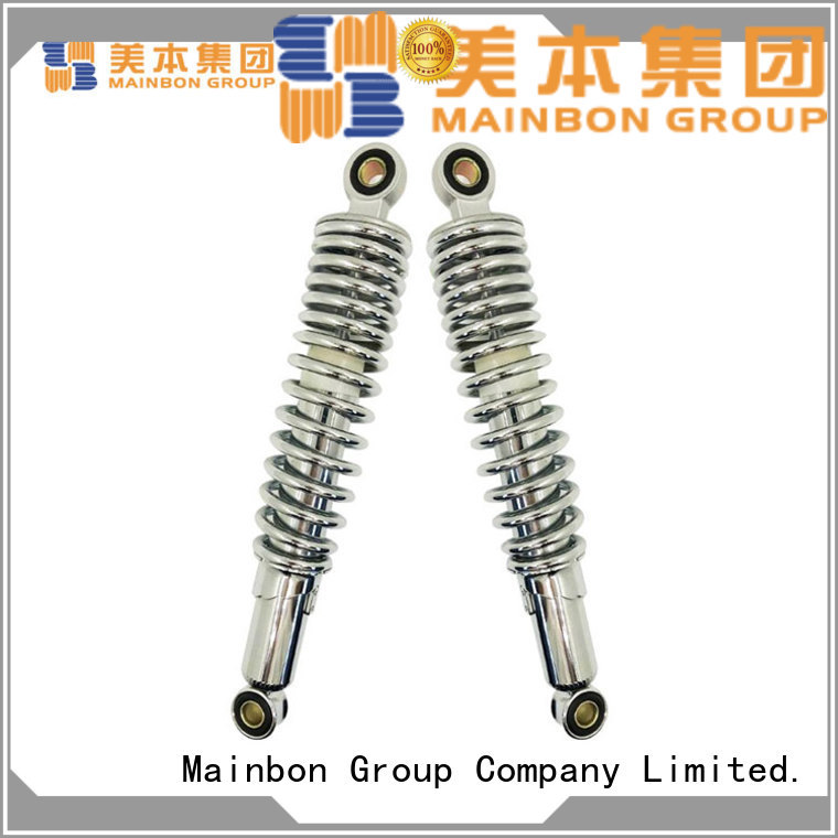 Mainbon absorber motorcycle scrap yard near me factory for rent