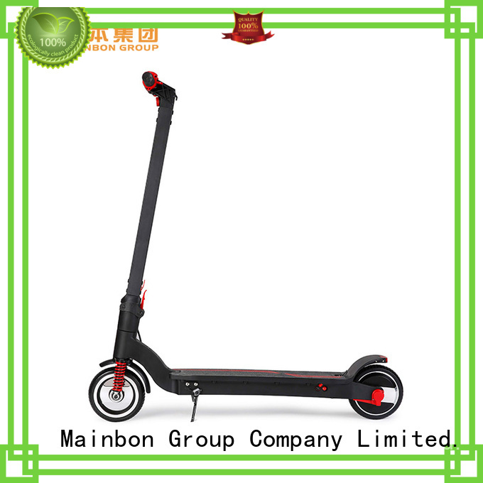 Mainbon Wholesale electric scooter for handicapped person supply for women