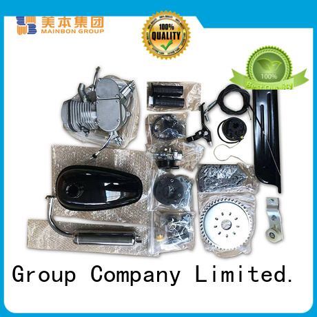 Mainbon system motorcycle parts store factory for hunting