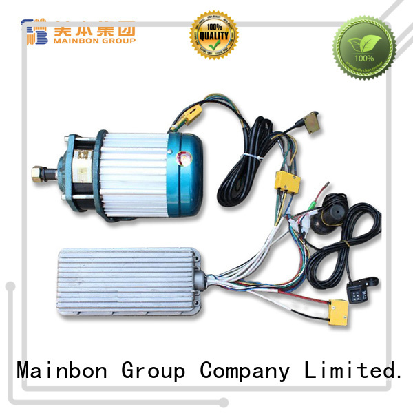 Mainbon trike tricycle bike parts factory for senior
