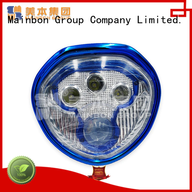 Mainbon Latest light company for men