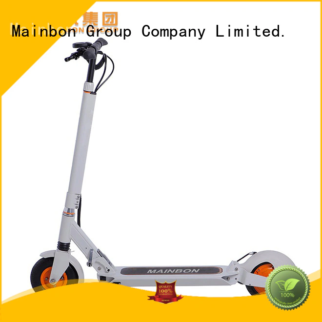 Mainbon Top me electric scooter price factory for adults