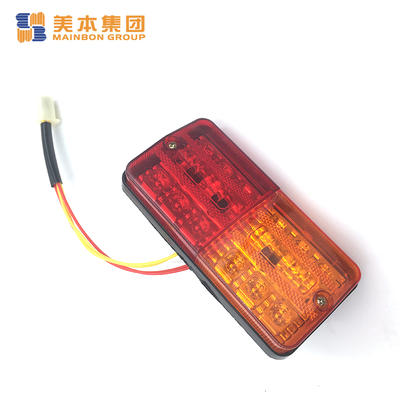 Tricycle Spare Parts E- Rickshaw Two-color Tail Light