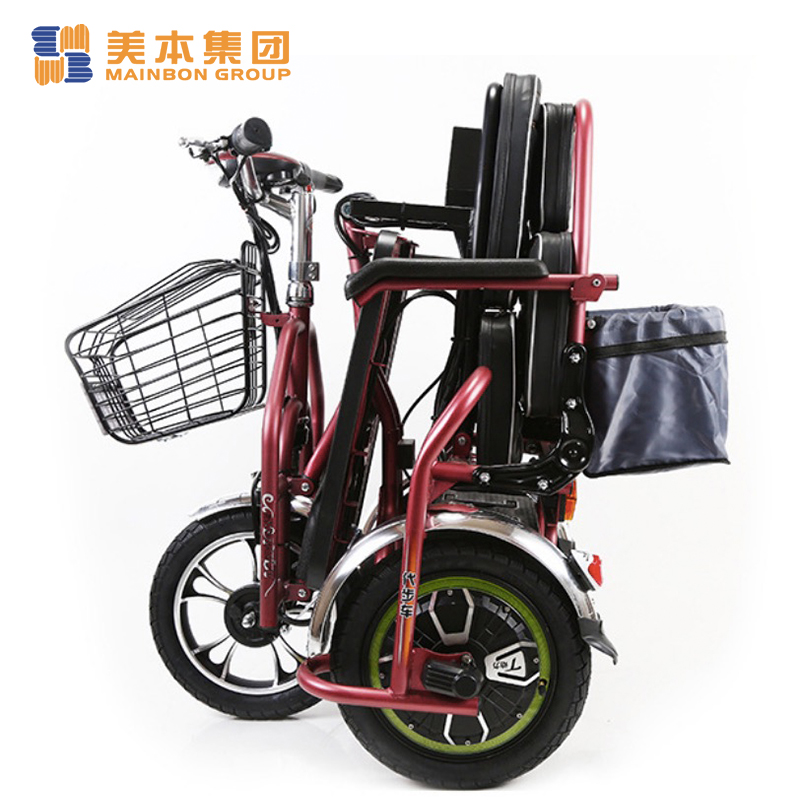 Mainbon seat 24 inch adult tricycle for business for kids-1